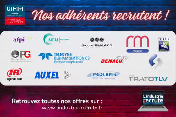 L’industrie recrute 04/06 - Uimm Udimétal