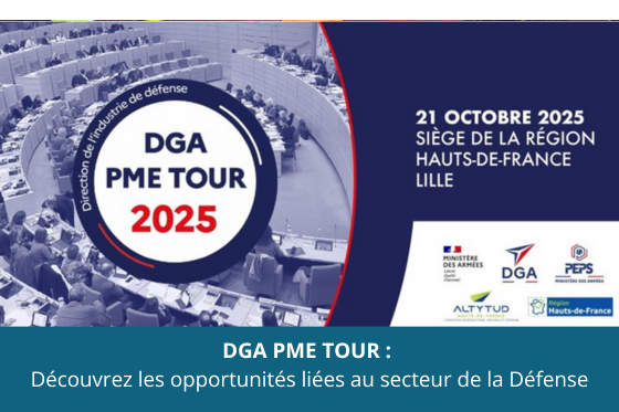 DGA PME TOUR