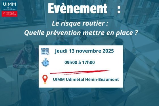 LE RISQUE ROUTIER, QUELLE PREVENTION METTRE EN PLACE ?