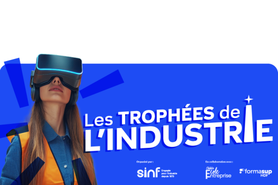 Les Trophées de l’Industrie